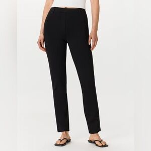 Quince Women's Ultra-Stretch Ponte Straight Leg Pants 30